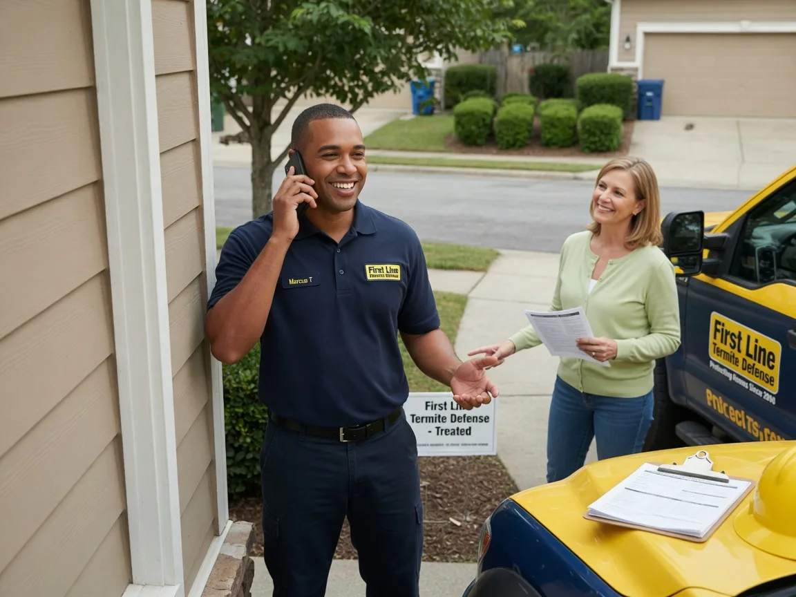 Termite Treatment Irwin, OH FAQs